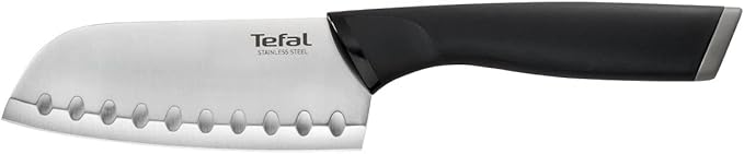 Tefal Comfort Santoku Knife 12cm with Cover
