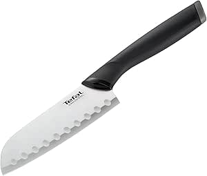 Tefal Comfort Santoku Knife 12cm with Cover