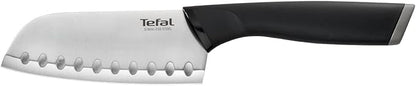 Tefal Comfort Touch Ceramic Santoku Knife 12cm