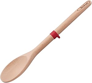 Tefal Ingenio Wood Spoon Silicone Ring