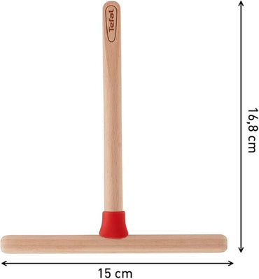 Tefal Ingenio Wood Pancake Spreader Distributor
