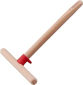 Tefal Ingenio Wood Pancake Spreader Distributor