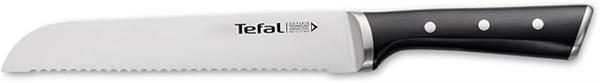 Tefal Ice Force Bread Knife 20cm German Steel