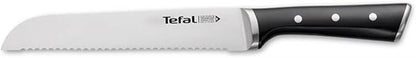 Tefal Ice Force Bread Knife 20cm German Steel