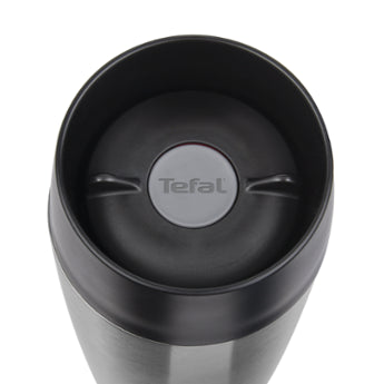Tefal Travel Mug 0.36L Stainless Steel