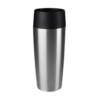 Tefal Travel Mug 0.36L Stainless Steel