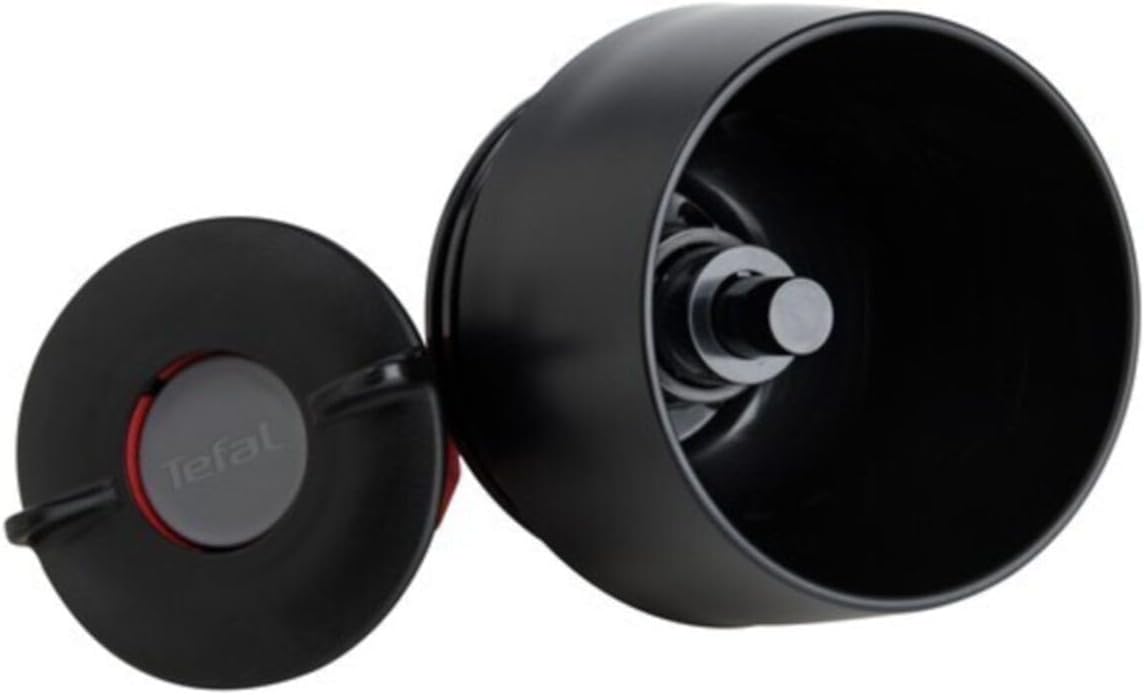 Tefal Travel Mug 0.36L Black Silver