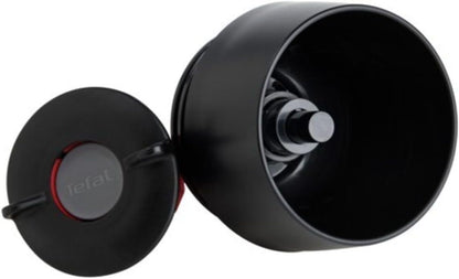 Tefal Travel Mug 0.36L Black Silver