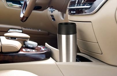 Tefal Travel Mug 0.5L Black Silver