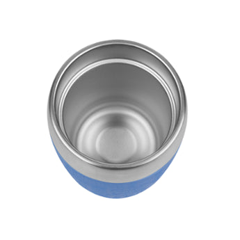 Tefal Travel Cup 0.2L Stainless Steel Blue