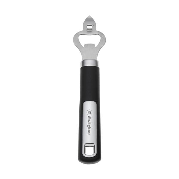 Westinghouse Stainless Steel Bottle Opener Soft Grip