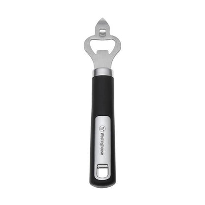 Westinghouse Stainless Steel Bottle Opener Soft Grip
