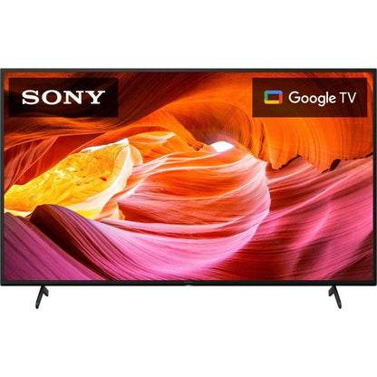 Sony 55 Inch 4K Ultra HD Smart Google TV