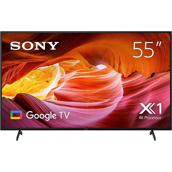 Sony 55 Inch 4K Ultra HD Smart Google TV