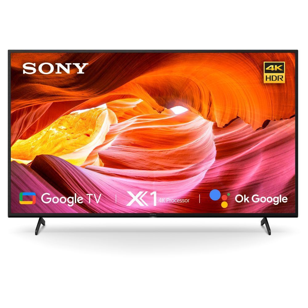 Sony 65 Inch 4K Ultra HD Smart Google TV