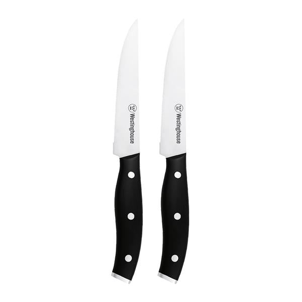 Westinghouse Stainless Steel Steak Knife Set 2PC 13cm