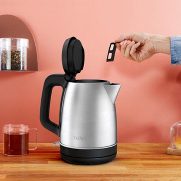 Tefal Element Kettle 1.7L – Stainless Steel