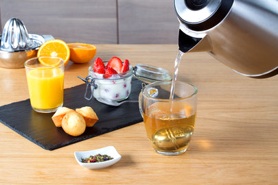 Tefal Element Electric Kettle 1.7L 2200W SS