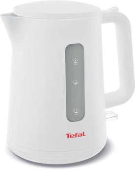 Tefal Element Electric Kettle 1.7L 2200W White