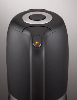 Tefal Equinox Electric Kettle 1.7L 2200W Black