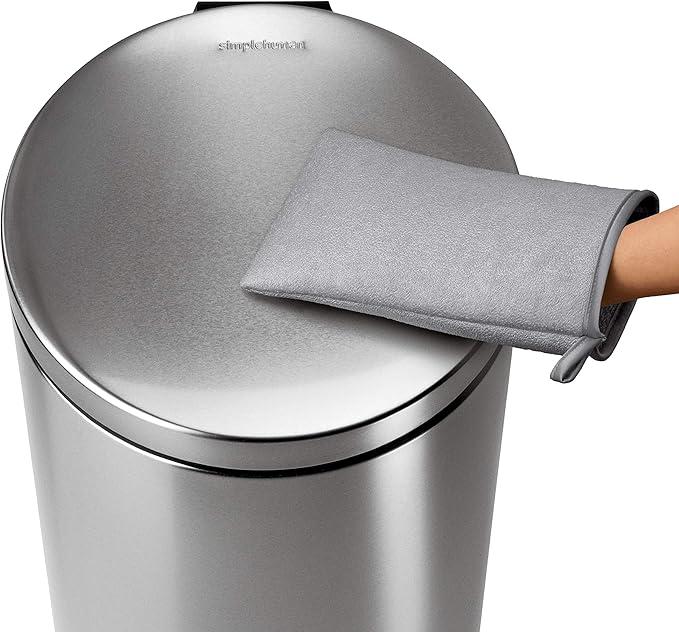 Simplehuman Microfiber Cleaning Mitt Single