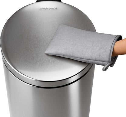 Simplehuman Microfiber Cleaning Mitt Single