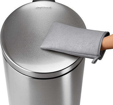 Simplehuman Microfiber Cleaning Mitt Single