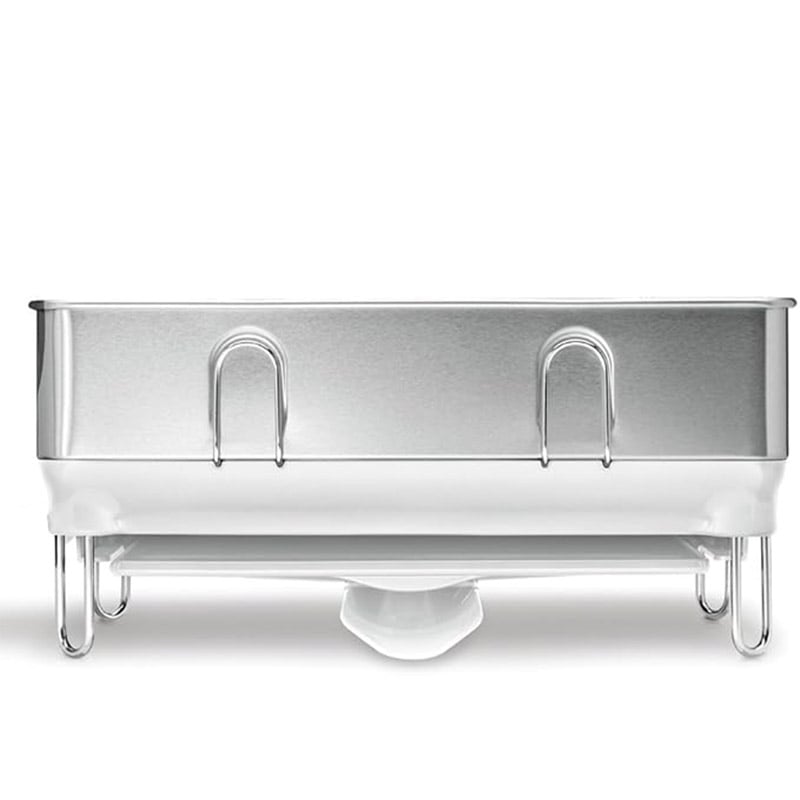 Simplehuman Dishrack Drip Tray Dual Direction