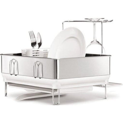 Simplehuman Dishrack Drip Tray Dual Direction