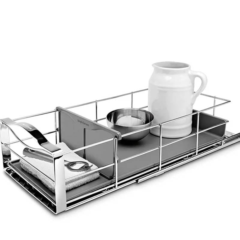 Simplehuman Pull Out Cabinet Organizer - Thumbnail 4