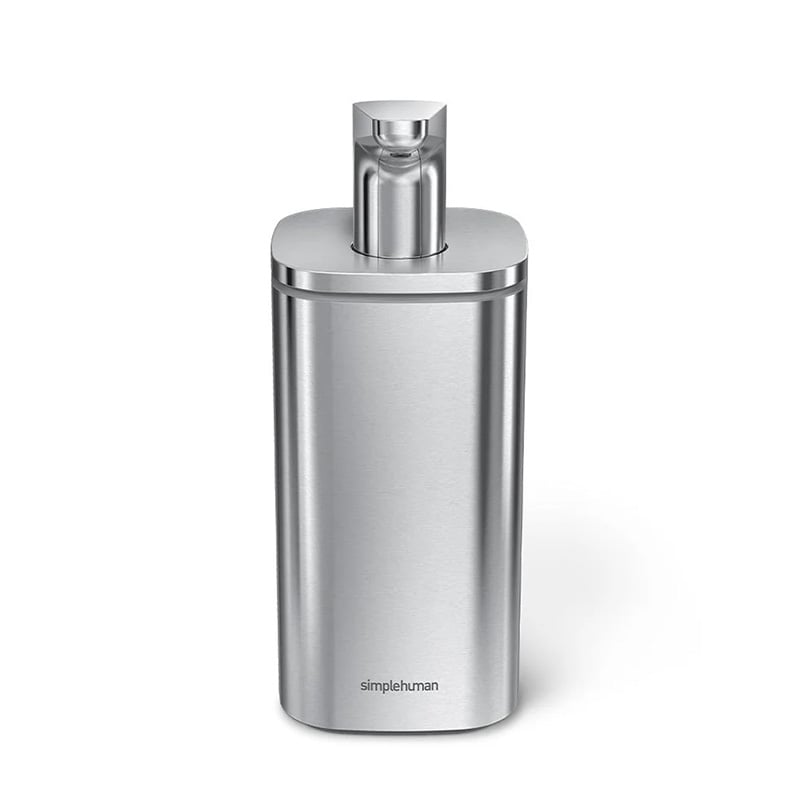 Simplehuman Pulse Pump 295ml Brushed Steel