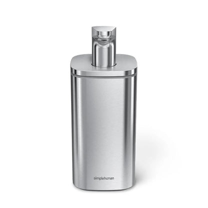 Simplehuman Pulse Pump 295ml Brushed Steel