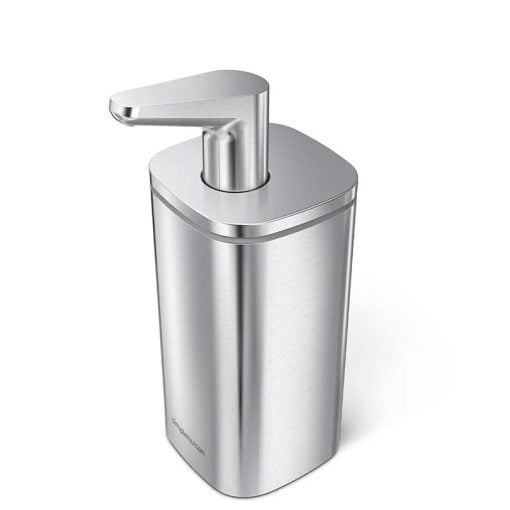 Simplehuman Pulse Pump 295ml Brushed Steel