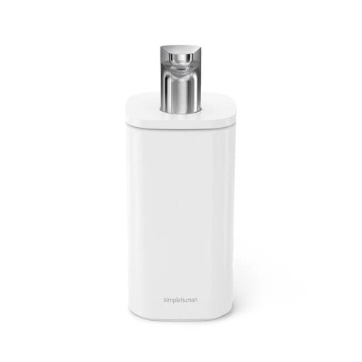 Simplehuman Pulse Pump 295ml White