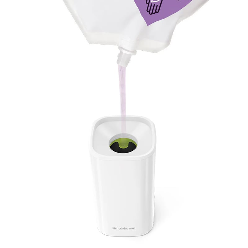 Simplehuman Pulse Pump 295ml White