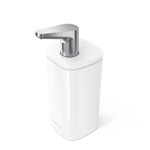 Simplehuman Pulse Pump 295ml White