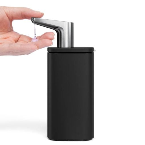 Simplehuman Pulse Pump 473ml Matte Black