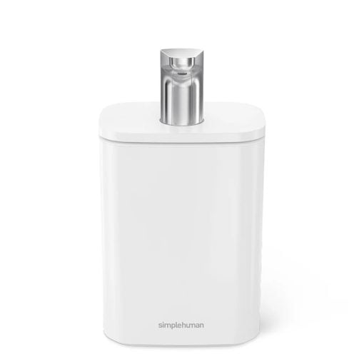 Simplehuman Pulse Pump 473ml White