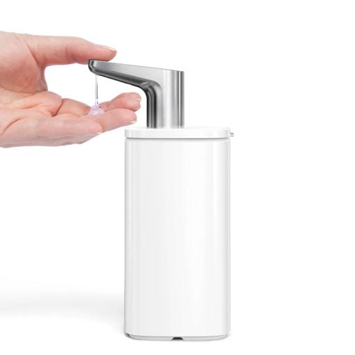 Simplehuman Pulse Pump 473ml White