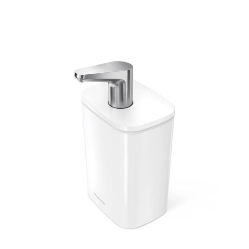 Simplehuman Pulse Pump 473ml White