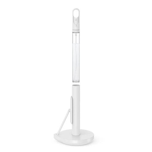 Simplehuman Paper Towel Holder w/ Pump White