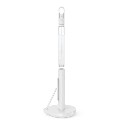 Simplehuman Paper Towel Holder w/ Pump White