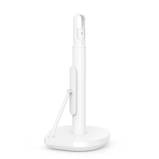 Simplehuman Paper Towel Holder w/ Pump White