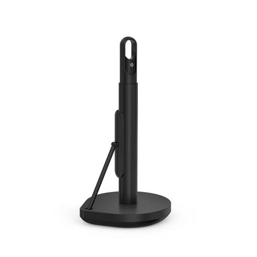 Simplehuman Paper Towel Holder w/ Pump Black