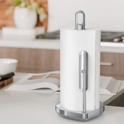 Simplehuman Tension Arm Paper Towel Holder Brushed Steel