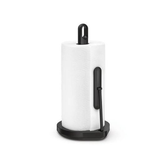 Simplehuman Tension Arm Paper Towel Holder Black