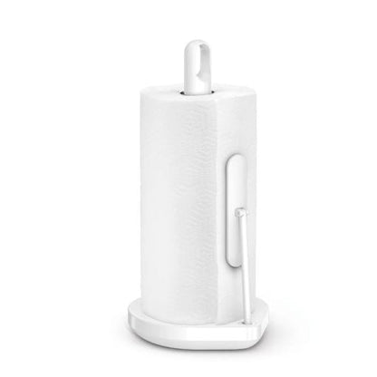 Simplehuman Tension Arm Paper Towel Holder White