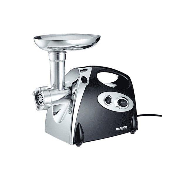 Daewoo Electric Meat Grinder with 3 Plates
