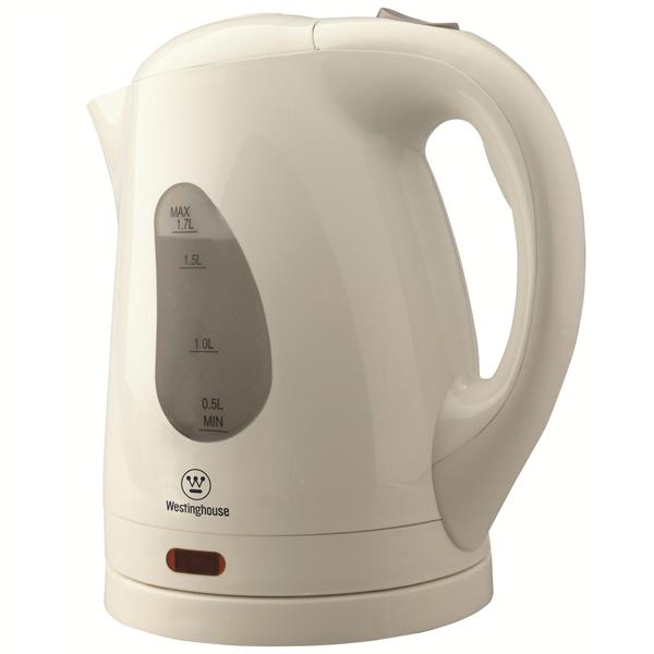 Westinghouse Electric Kettle 1.7L 1850W Cordless