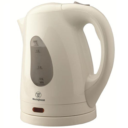 Westinghouse Electric Kettle 1.7L 1850W Cordless